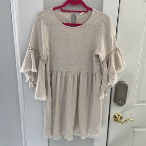 Baby Doll Maternity Dress